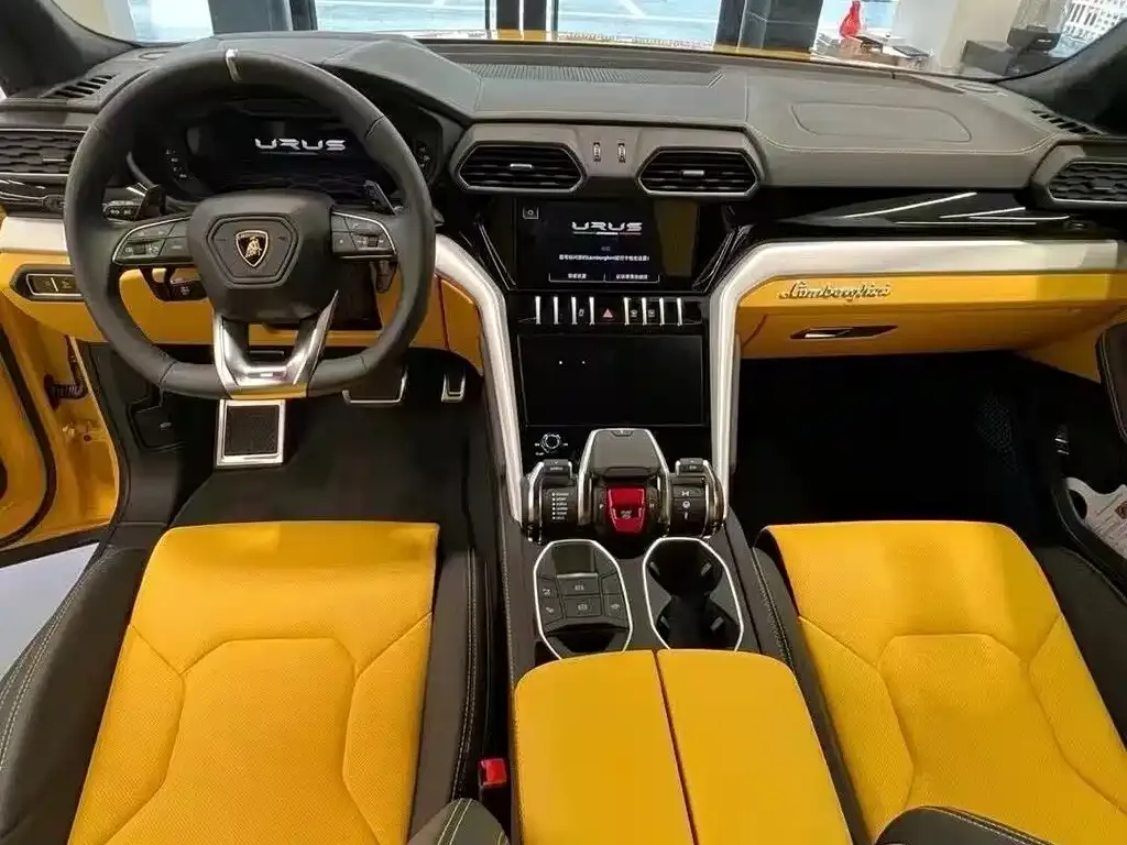 Lamborghini Urus 2021 из CN, фото 6