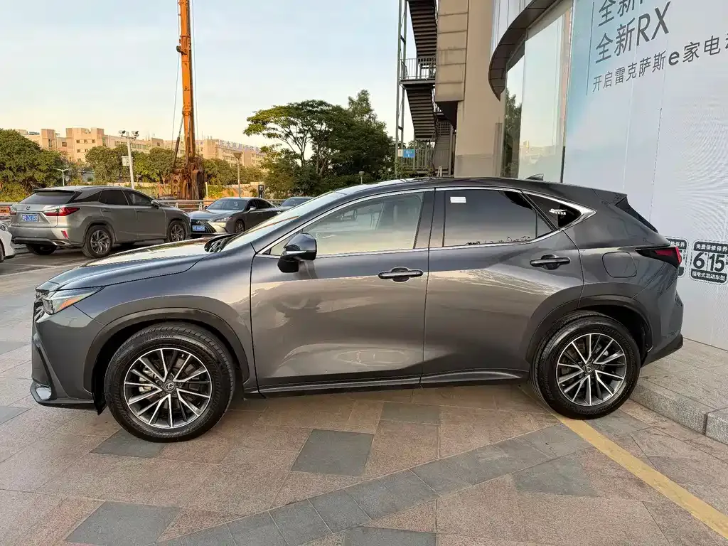 Lexus NX New Energy 2022 из CN, фото 3