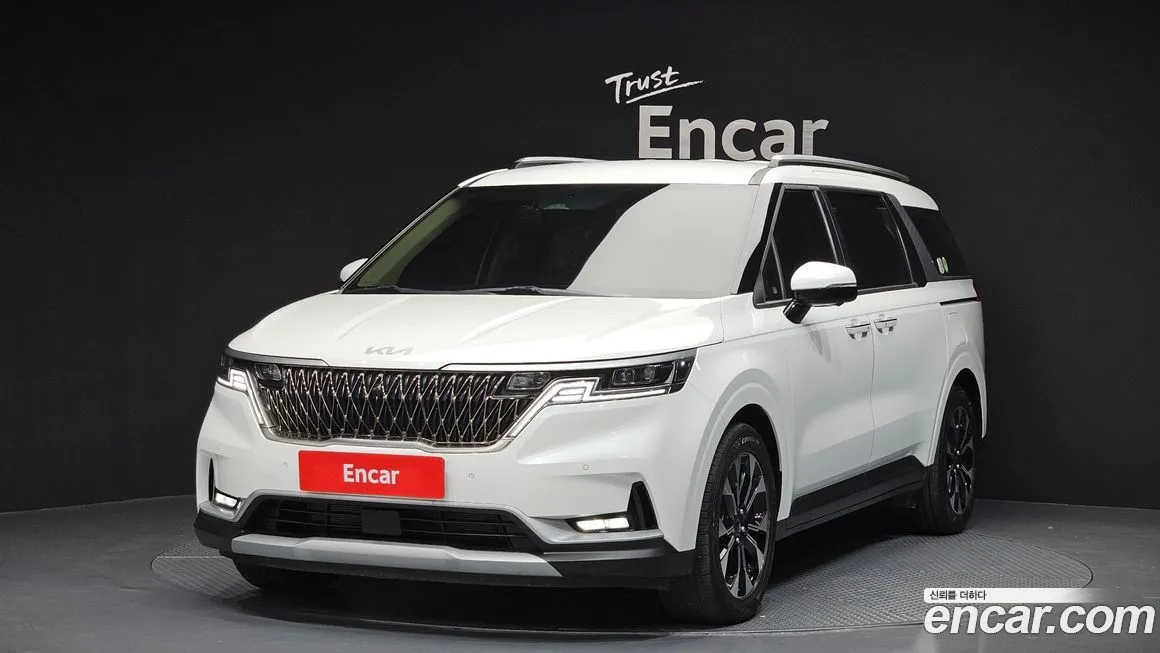 Kia Carnival 2023 из KR, фото 1