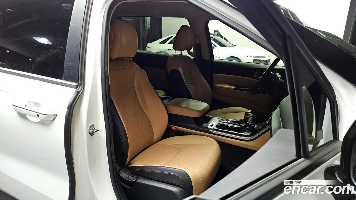 Kia Carnival 2023 из KR, фото 10