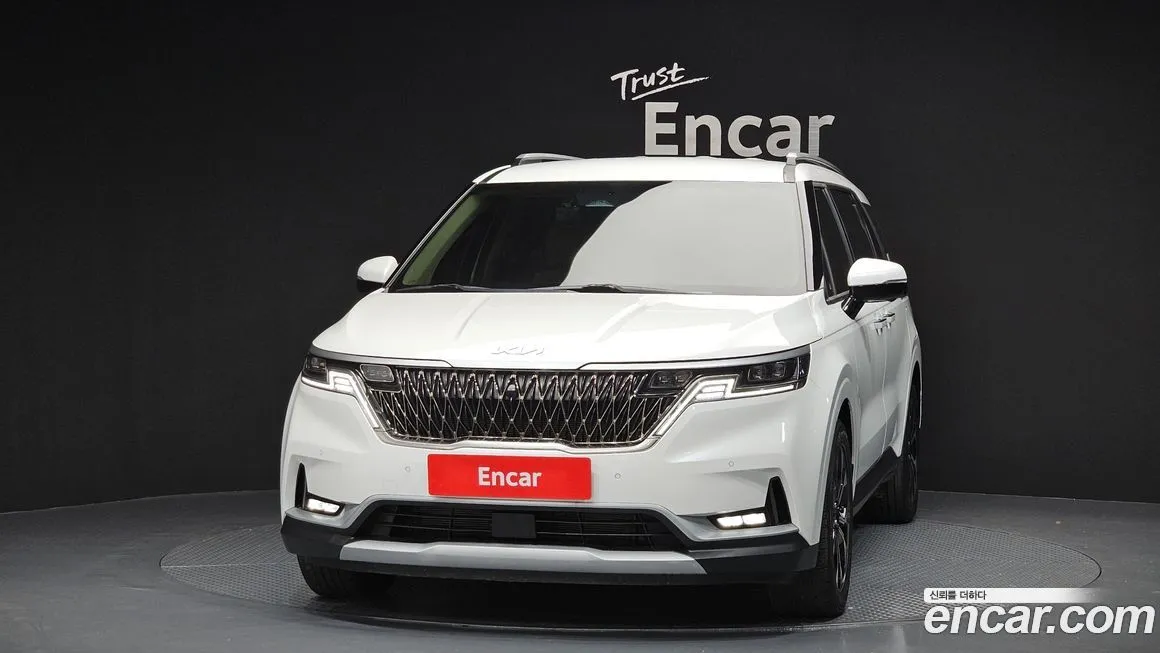Kia Carnival 2023 из KR, фото 3