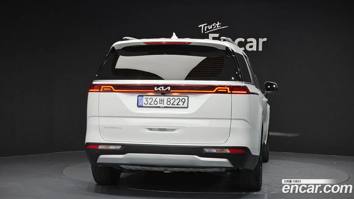 Kia Carnival 2023 из KR, фото 4