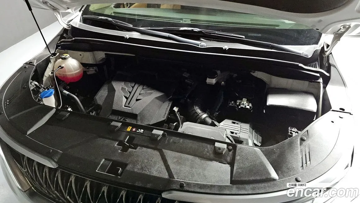 Kia Carnival 2023 из KR, фото 6