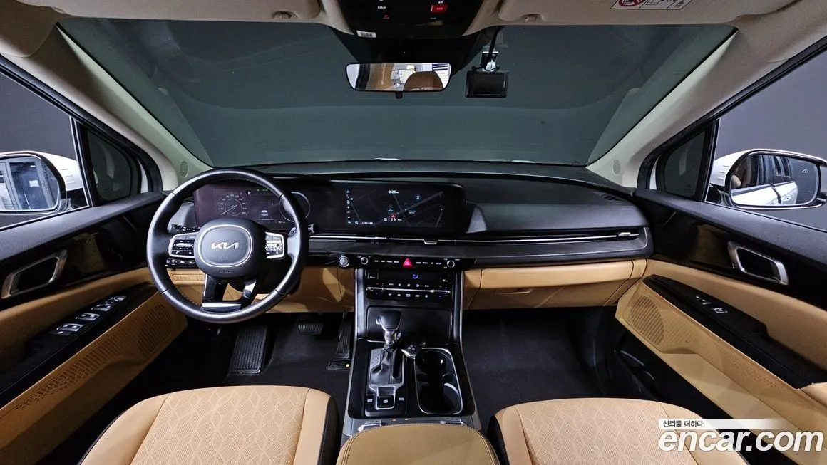 Kia Carnival 2023 из KR, фото 7