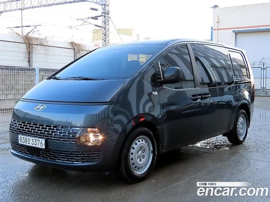 Hyundai Staria — фото 3
