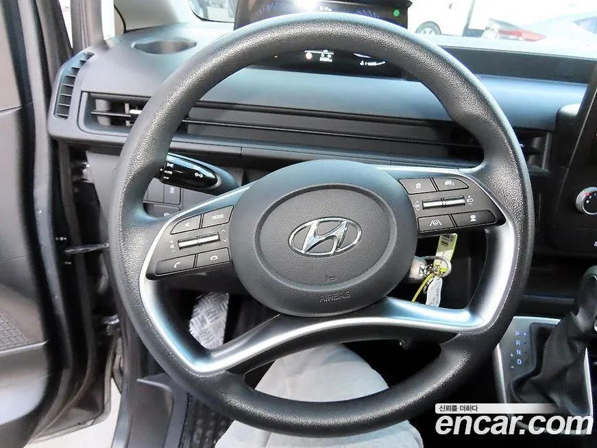 Hyundai Staria — фото 9