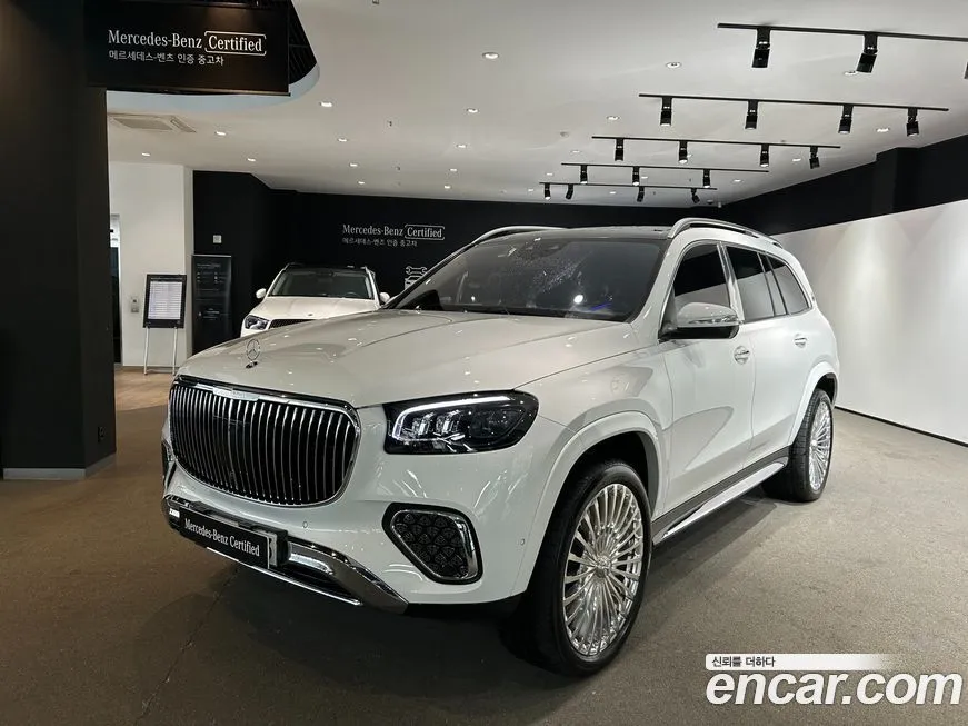 Mercedes-Benz GLS-Class