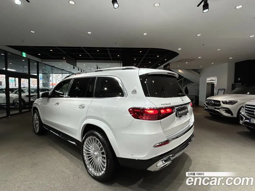 Mercedes-Benz GLS-Class 2025 из KR, фото 2
