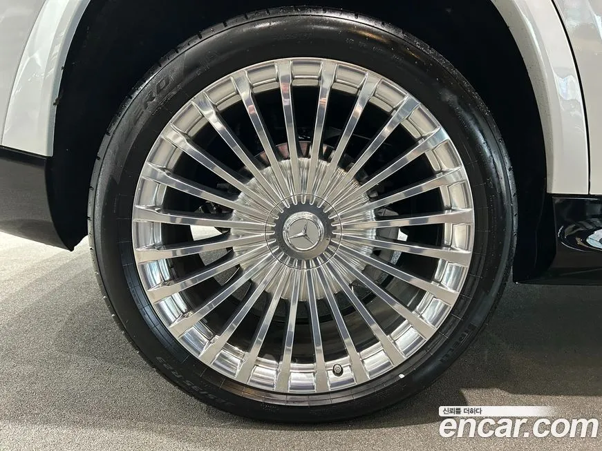 Mercedes-Benz GLS-Class 2025 из KR, фото 5