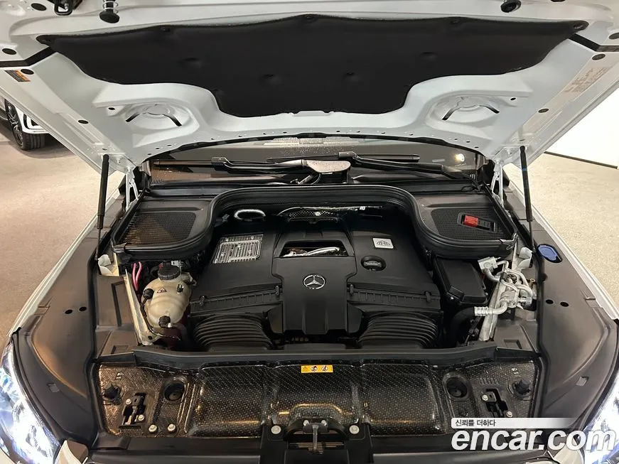 Mercedes-Benz GLS-Class 2025 из KR, фото 6