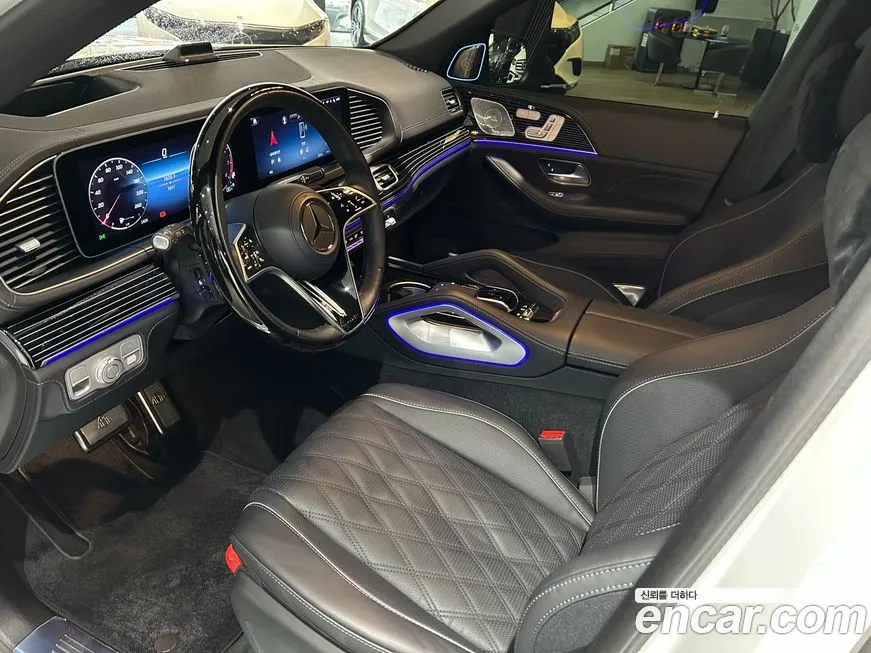 Mercedes-Benz GLS-Class 2025 из KR, фото 7