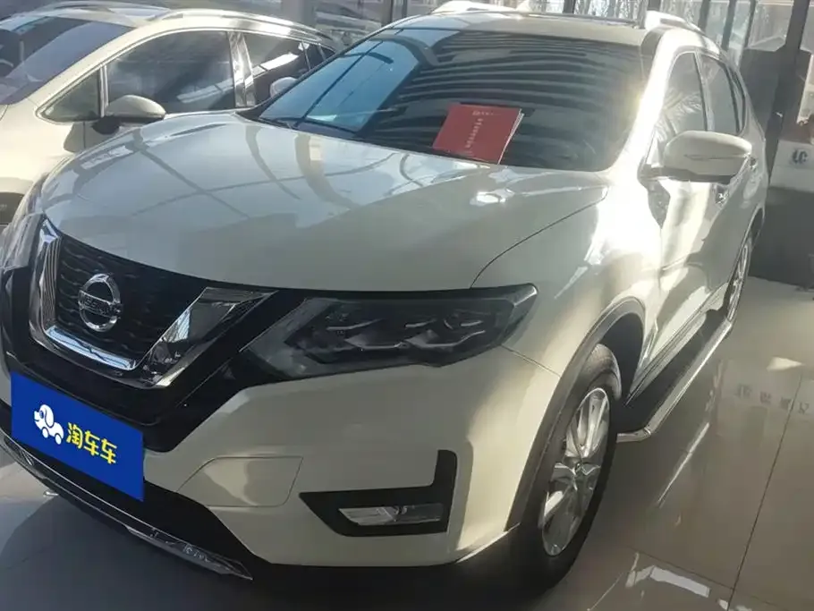 Nissan X-Trail 2022 из CN, фото 1