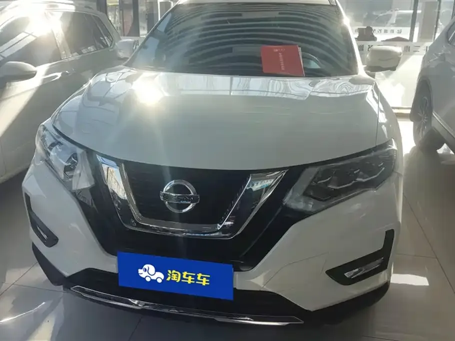 Nissan X-Trail 2022 из CN, фото 2