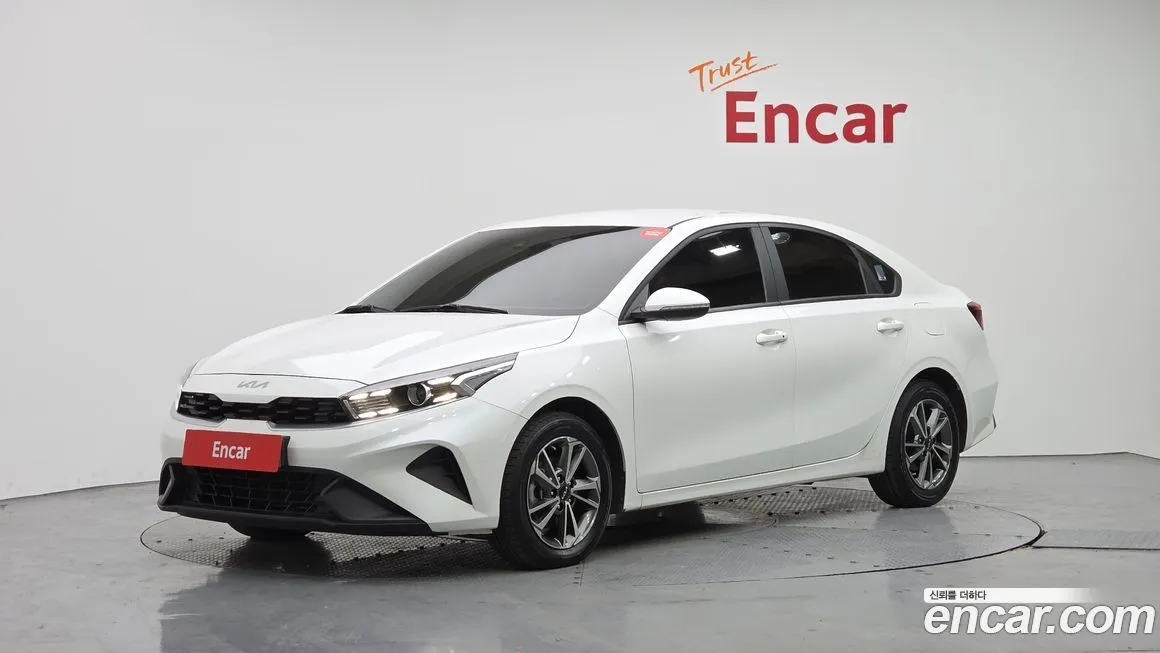 Kia K3 2022 из KR, фото 1
