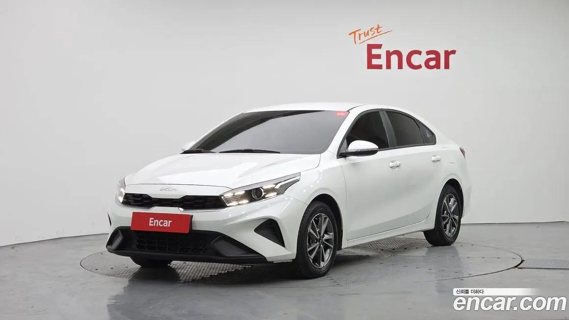 Kia K3 2022 из KR, фото 3