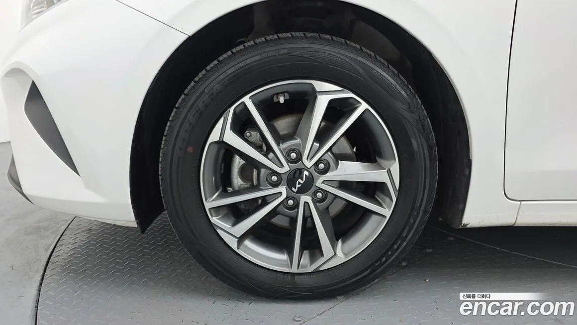 Kia K3 2022 из KR, фото 5