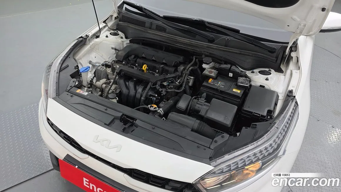 Kia K3 2022 из KR, фото 6
