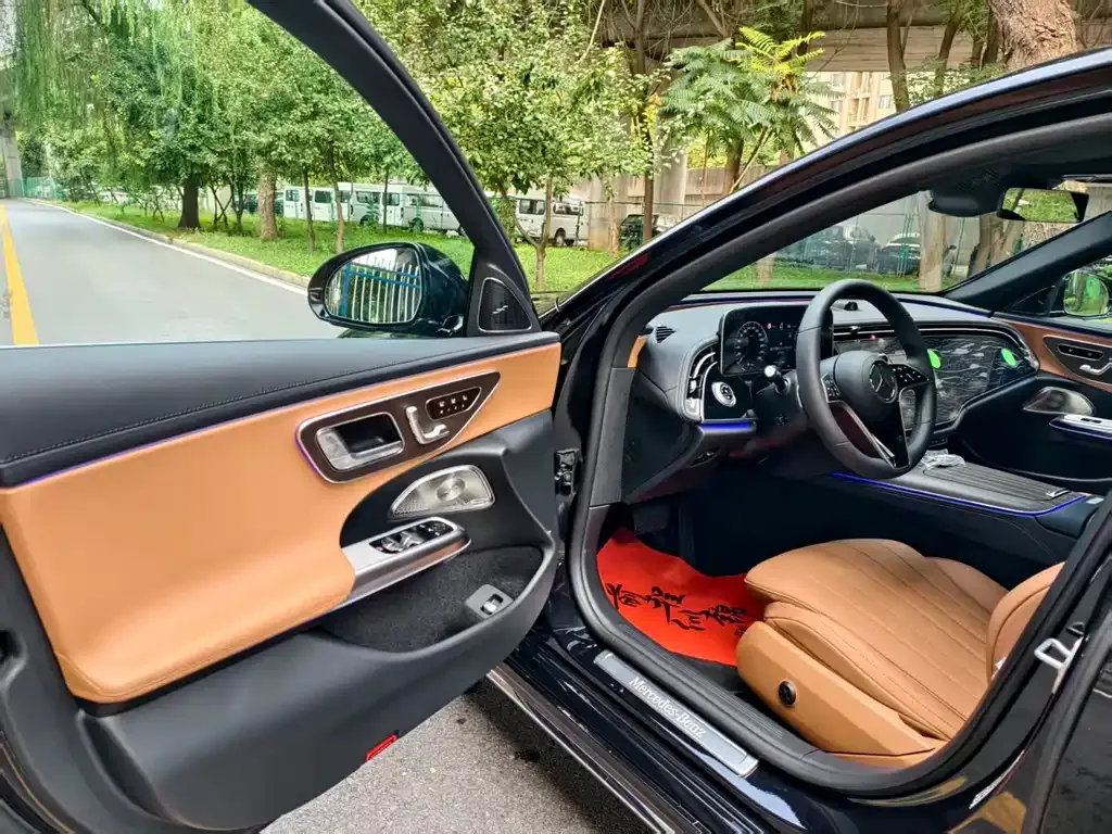 Mercedes-Benz E-Class 2025 из CN, фото 9