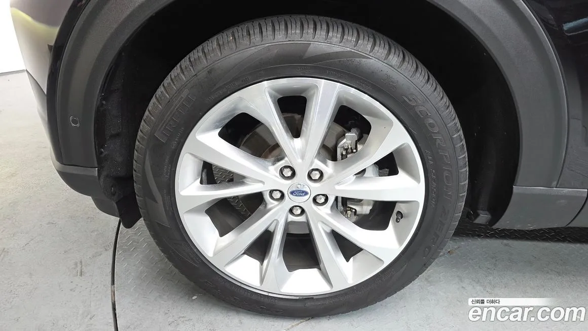 Ford Explorer 2022 из KR, фото 5