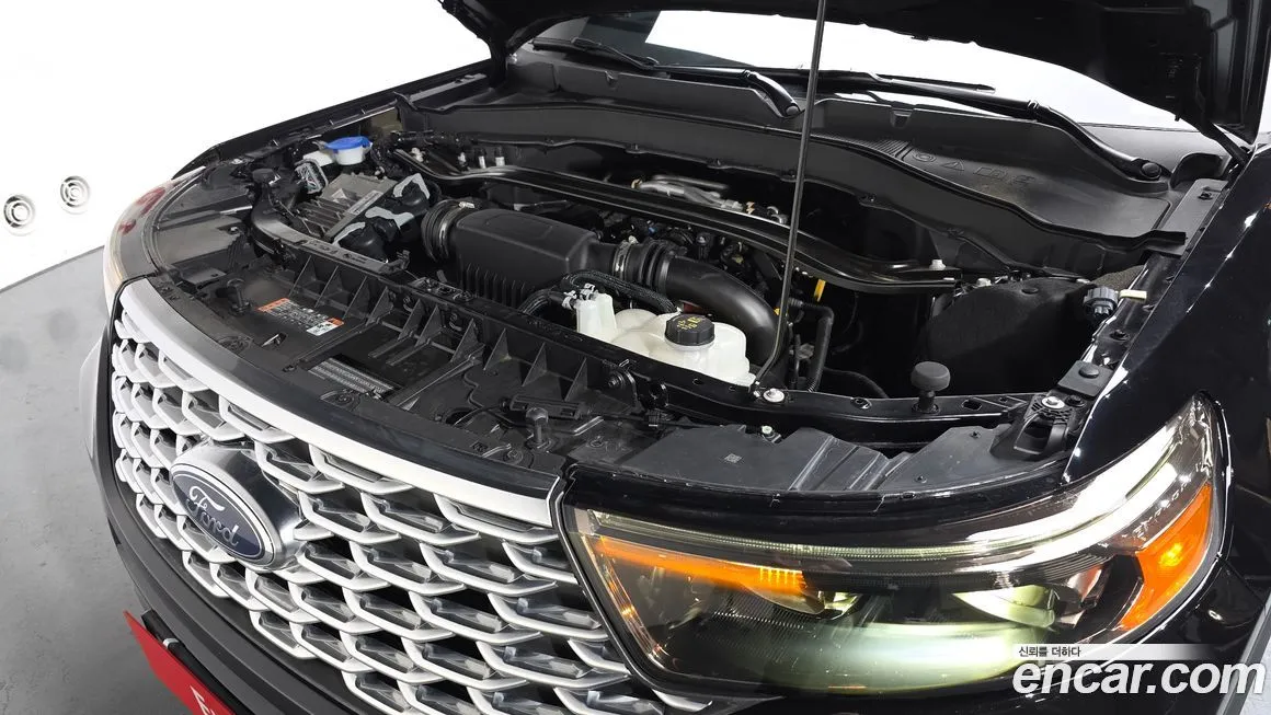Ford Explorer 2022 из KR, фото 6