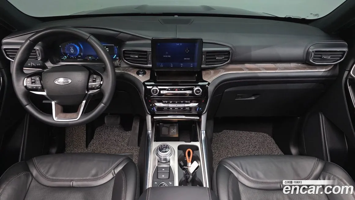 Ford Explorer 2022 из KR, фото 7