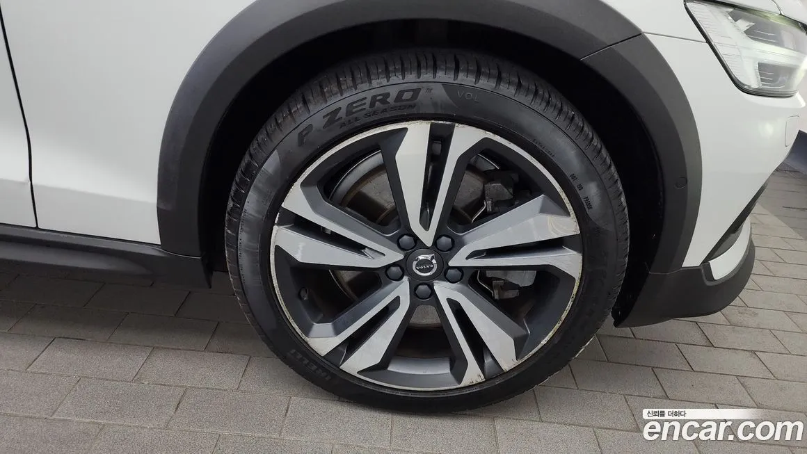 Volvo V60 2021 из KR, фото 5