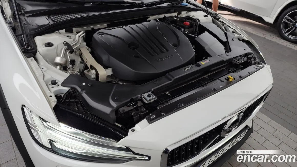 Volvo V60 2021 из KR, фото 6