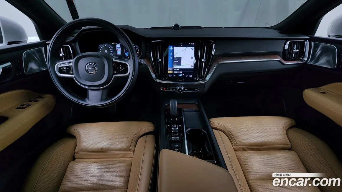 Volvo V60 2021 из KR, фото 7