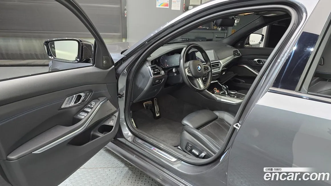 BMW 3-Series 2021 из KR, фото 10