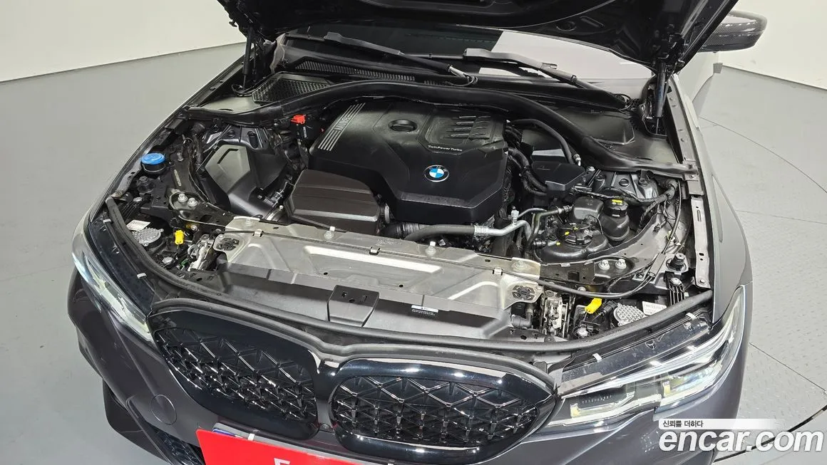 BMW 3-Series 2021 из KR, фото 6