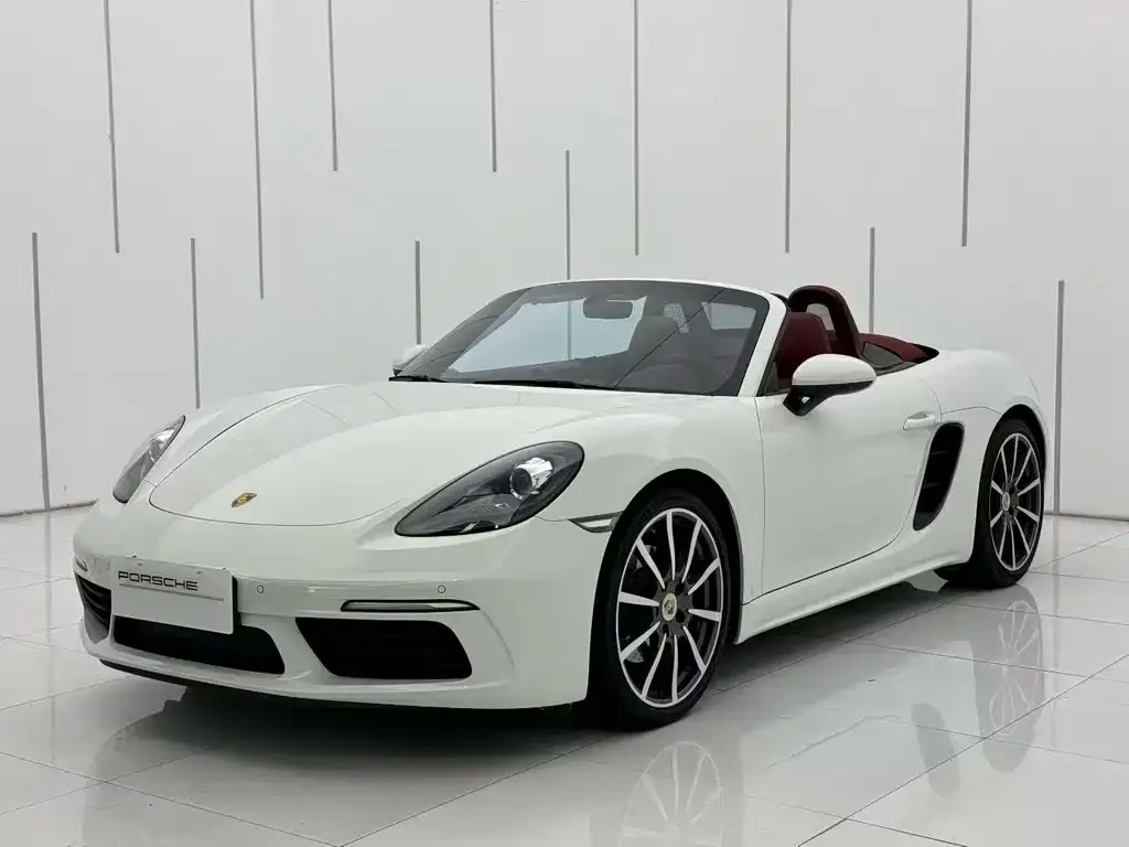 Porsche 718 2023 из CN, фото 1