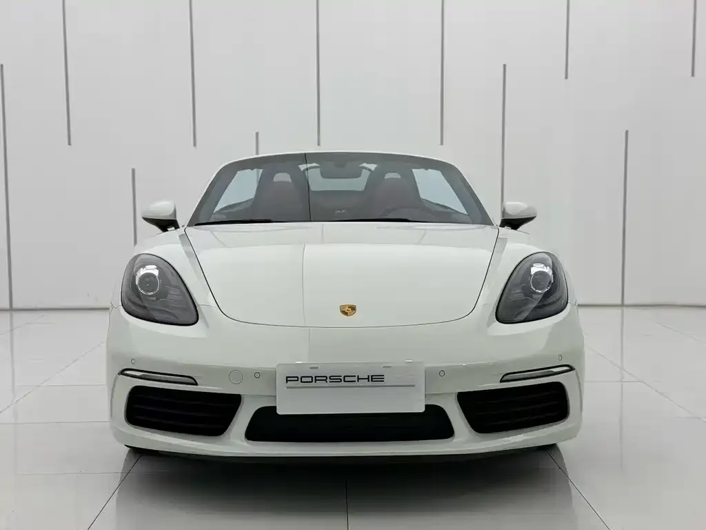 Porsche 718 2023 из CN, фото 10