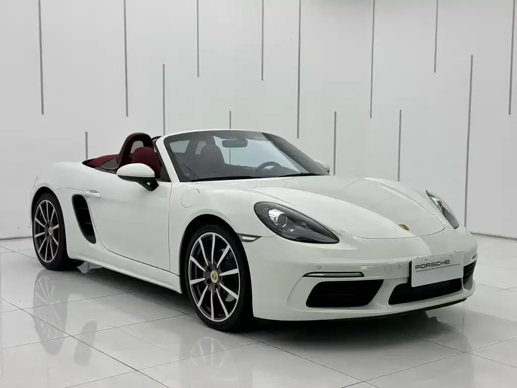 Porsche 718 2023 из CN, фото 3