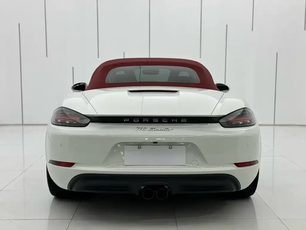 Porsche 718 2023 из CN, фото 7