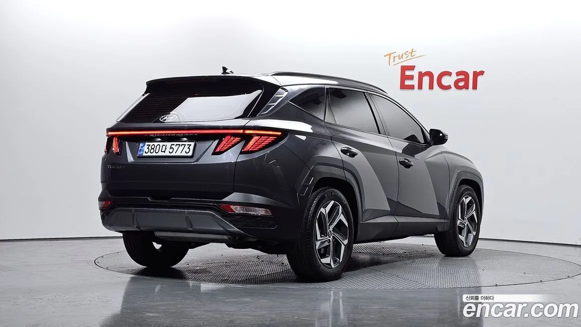 Hyundai Tucson — фото 2