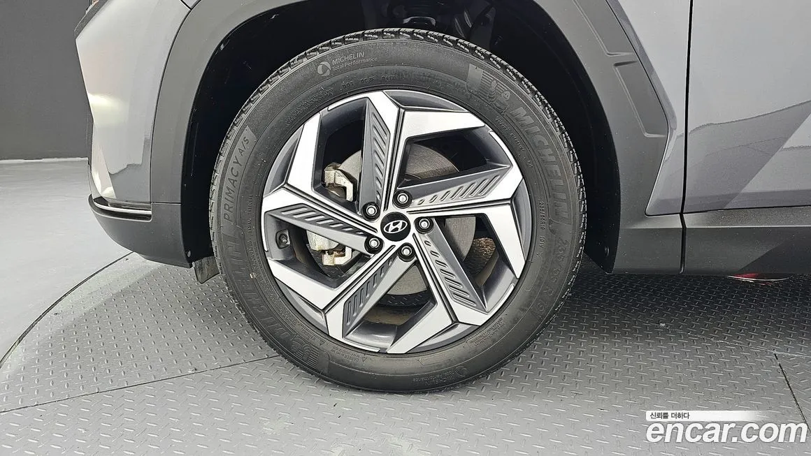 Hyundai Tucson — фото 5