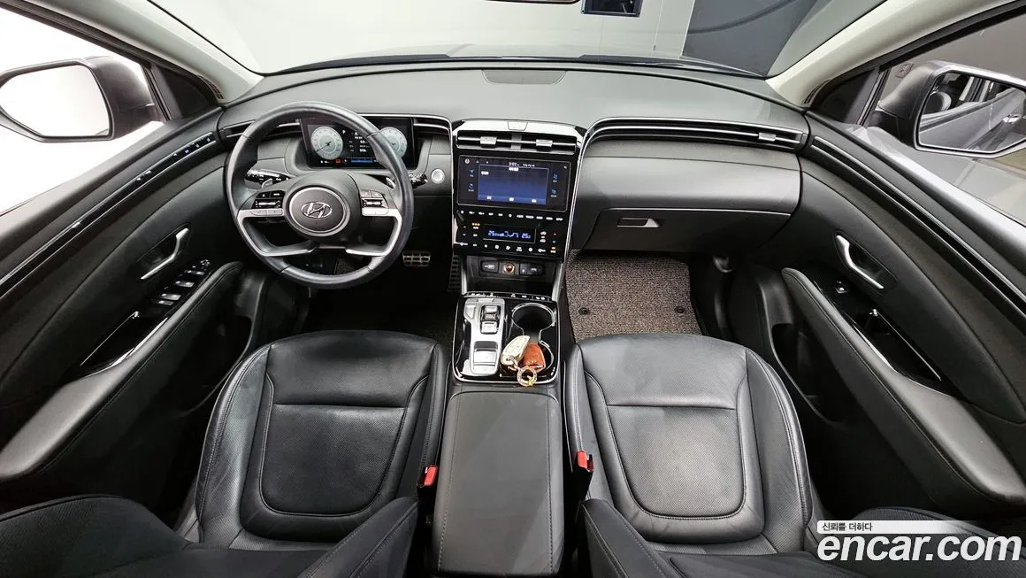 Hyundai Tucson — фото 7