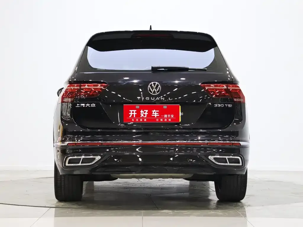 Volkswagen Tiguan L — фото 5