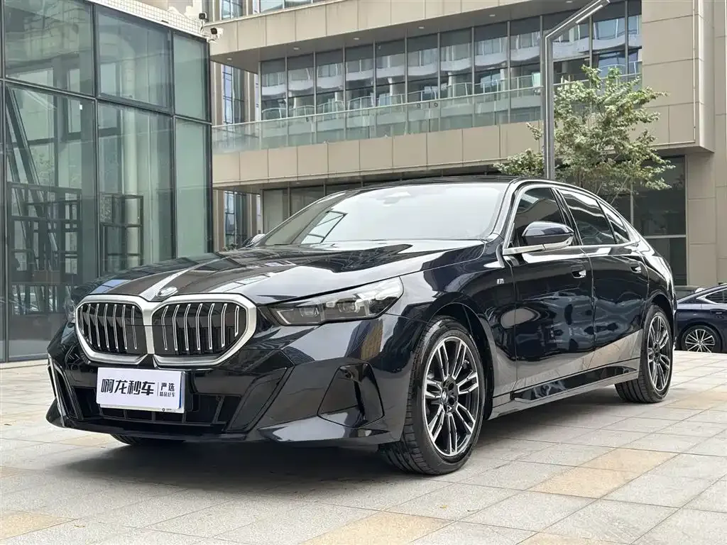 BMW 5 Series 2025 из CN, фото 1
