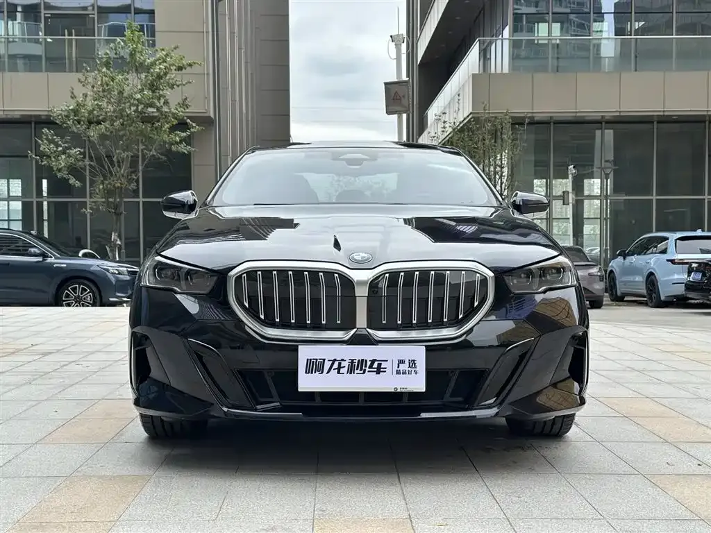 BMW 5 Series 2025 из CN, фото 2