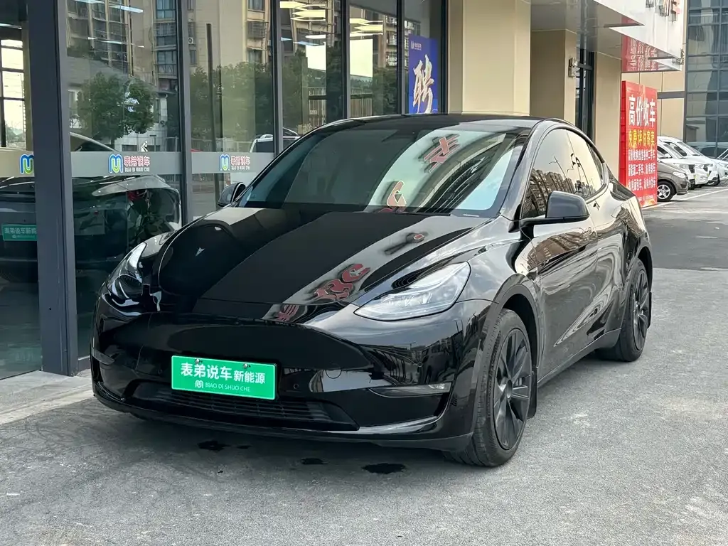 Tesla Model Y 2022 из CN, фото 1