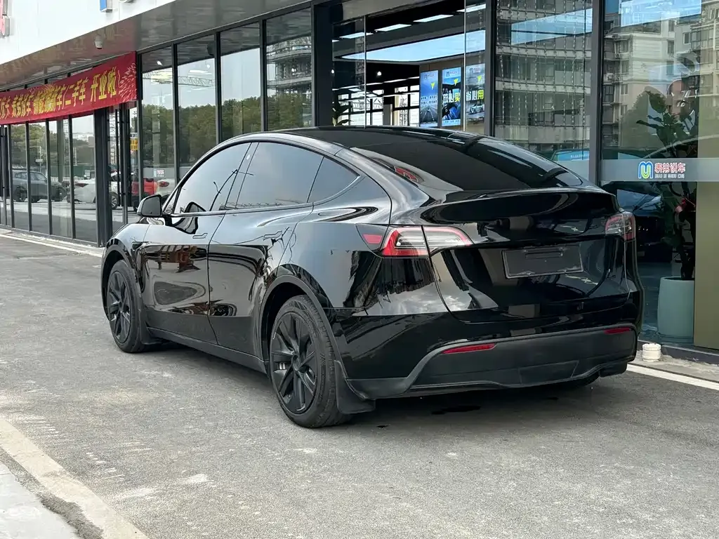 Tesla Model Y 2022 из CN, фото 5