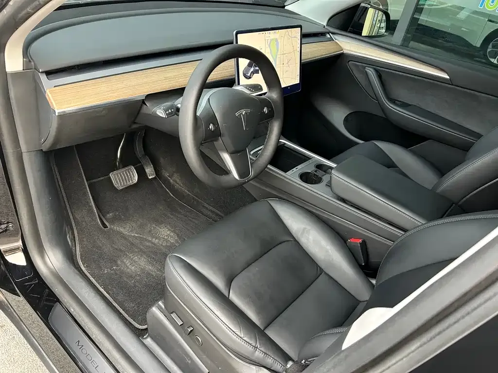 Tesla Model Y 2022 из CN, фото 6