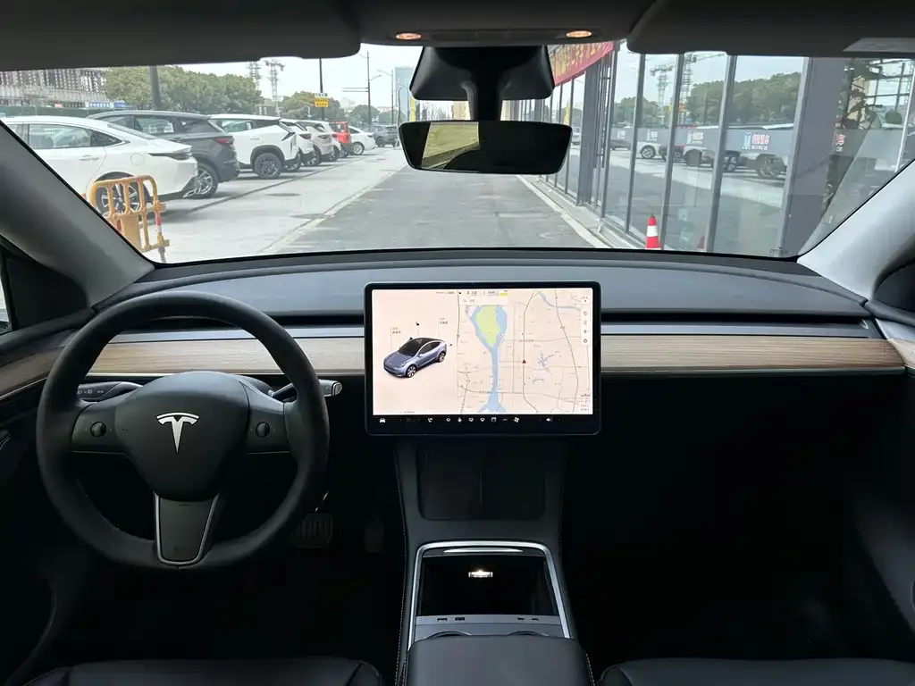 Tesla Model Y 2022 из CN, фото 9