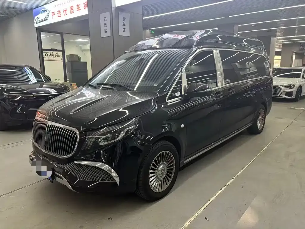 Mercedes-Benz Vito 2023 из CN, фото 1