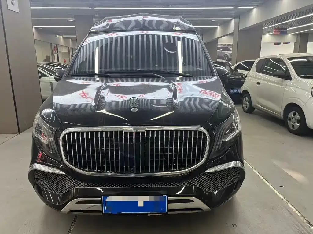 Mercedes-Benz Vito 2023 из CN, фото 2