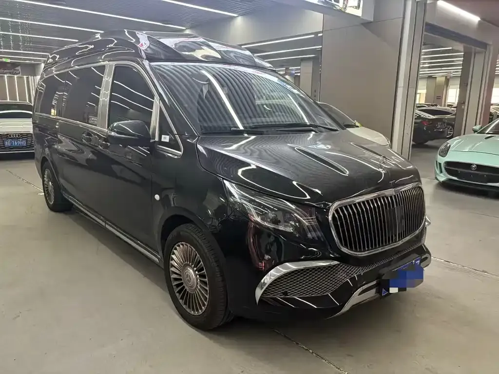 Mercedes-Benz Vito 2023 из CN, фото 3