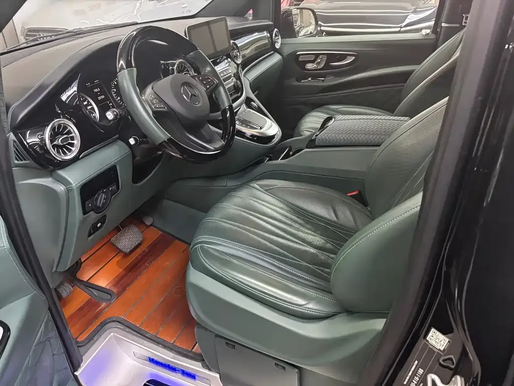 Mercedes-Benz Vito 2023 из CN, фото 5