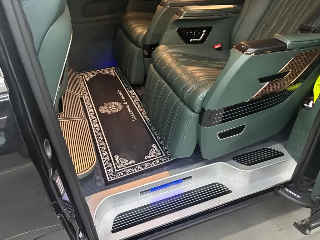 Mercedes-Benz Vito 2023 из CN, фото 9