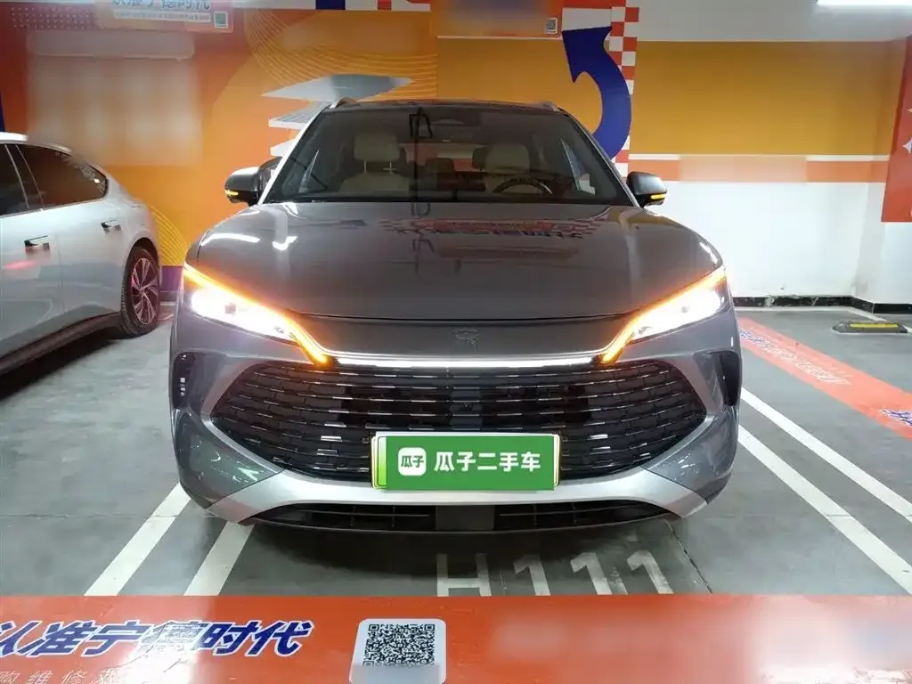 BYD L DM-i — фото 3